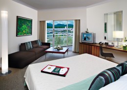 凯恩斯香格里拉大酒店客房图片