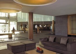 凯恩斯香格里拉大酒店大堂图片