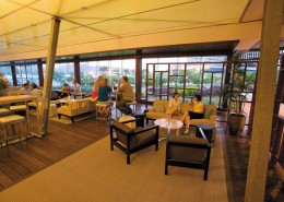 凯恩斯香格里拉大酒店餐厅图片大全