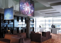 吉隆坡盛贸饭店大堂图片