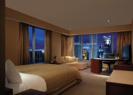 吉隆坡盛贸饭店客房图片