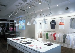 boyoshida卖场店面设计图片