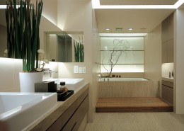 谭精忠北京西路样板房高清摄影图片大全