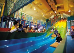 香格里拉金沙滩度假村儿童俱乐部图片