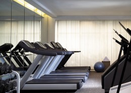 中国北京国贸饭店休闲健身图片