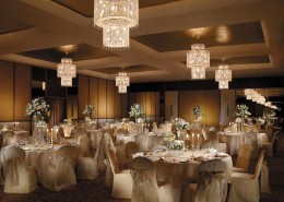 槟城香格里拉度假酒店宴会厅图片大全