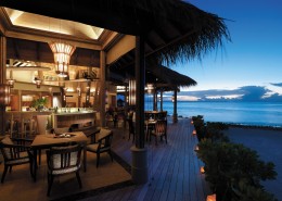 马尔代夫香格里拉大酒店酒吧图片