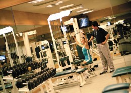 沈阳盛贸饭店休闲图片