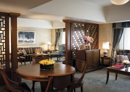 沈阳盛贸饭店客房图片