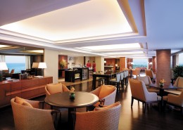 香格里拉麦丹岛度假酒店餐厅图片