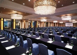 香格里拉麦丹岛度假酒店会议厅图片