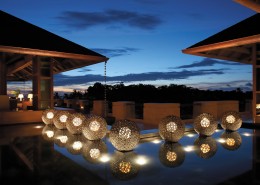 菲律宾香格里拉长滩岛度假村外观大堂图片