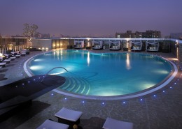 台南香格里拉大酒店休闲健身图片大全