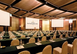 台北香格里拉远东国际大饭店会议厅图片