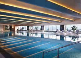 温州香格里拉大酒店休闲健身图片