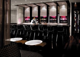 温哥华香格里拉大酒店酒吧图片