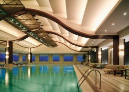 西安香格里拉大酒店休闲图片