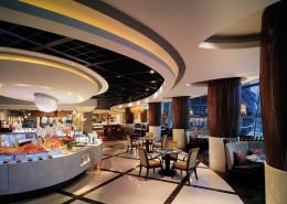 宁波香格里拉大酒店餐厅图片大全