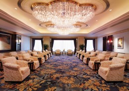 广州香格里拉大酒店会议厅图片