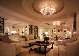 广州香格里拉大酒店客房图片