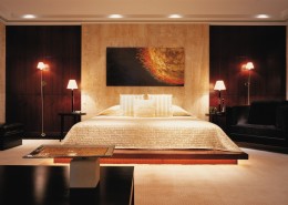 迪拜香格里拉大酒店客房图片大全