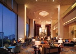 成都香格里拉大酒店休闲健身图片