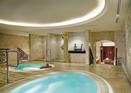 雅加达香格里拉饭店休闲健身图片