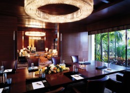 曼谷香格里拉大酒店会议室图片