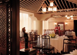 西安香格里拉金花饭店图片