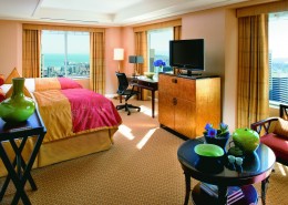 美国旧金山文华东方酒店图片