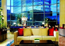 中国北京威斯汀大酒店图片