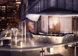 美国纽约市中心W酒店图片