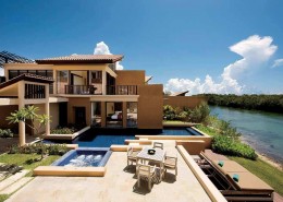 墨西哥玛雅哥巴悦榕庄图片