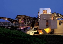 西班牙里斯卡尔候爵酒店图片