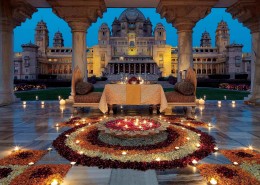 印度焦特布尔麦德巴旺宫酒店图片