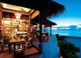 马来西亚香格里拉丹绒亚路度假酒店图片