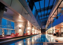 马来西亚吉隆坡商贸饭店图片