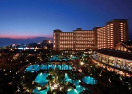 中国三亚国光豪生度假酒店图片