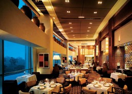 中国青岛香格里拉大饭店图片