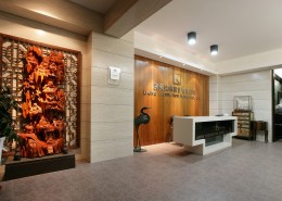 古朴装饰公司室内设计图片