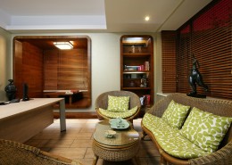 古典风格室内设计图片