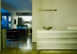 简约创意办公室装潢设计图片