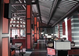 杭州西子湖四季酒店装潢图片大全