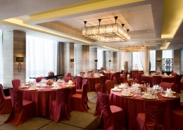 北京王府井希尔顿酒店图片