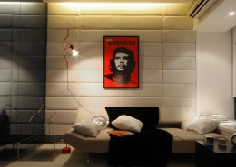 现代时尚风格室内设计图片大全