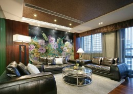 高贵典雅风格室内设计图片