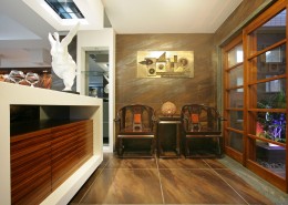 汕头市伊诺设计新公司室内设计作品图片