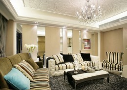 嘉毅东方明珠室内设计图片