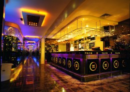 海外王工深圳开心天地娱乐中心装潢设计图片