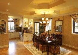 上海龙湖滟澜山样板房A2室内设计图片